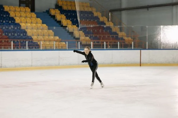 figure skating performance
